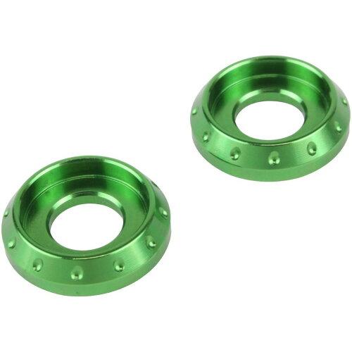 POSH Faith ポッシュフェイス 【必ず購入前に仕様をご確認下さい】NASAワッシャー M8 D.GR (004188-08)