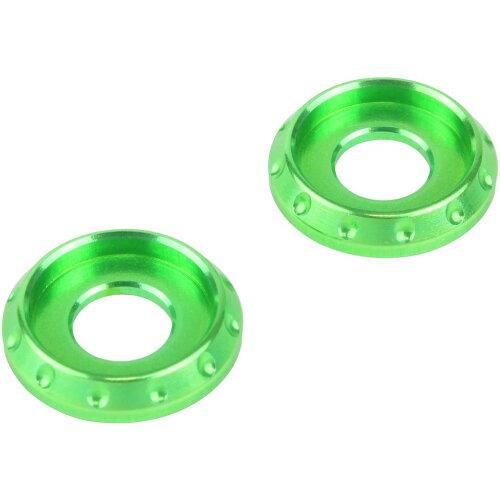 POSH Faith ポッシュフェイス 【必ず購入前に仕様をご確認下さい】NASAワッシャー M5 ライムGR (004185-28)