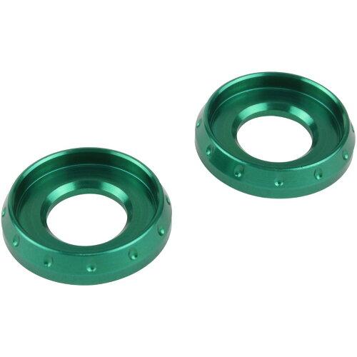 POSH Faith 【必ず購入前に仕様をご確認下さい】NASAワッシャー M10 D.GR (004110-08)