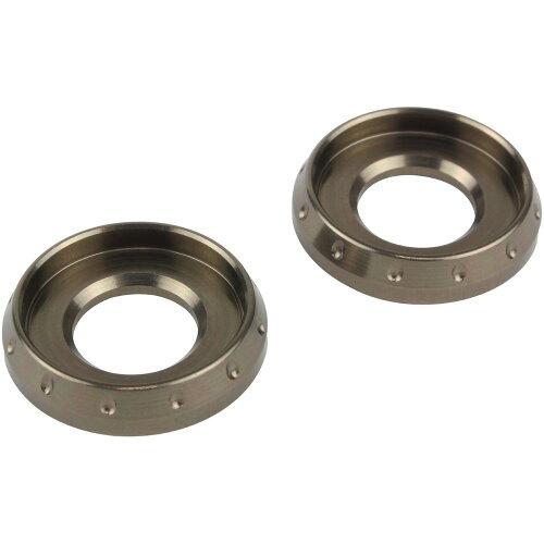 POSH Faith ポッシュフェイス 【必ず購入前に仕様をご確認下さい】NASAワッシャー M10 チタン (004110-11)