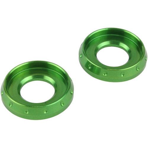 POSH Faith ポッシュフェイス 【必ず購入前に仕様をご確認下さい】NASAワッシャー M10 L.GR (004110-18)