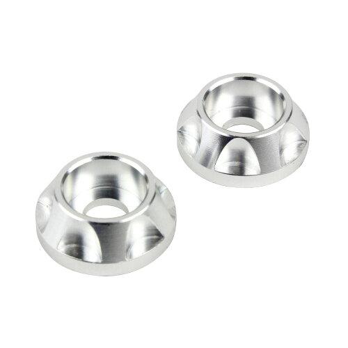 POSH Faith 【必ず購入前に仕様をご確認下さい】NASAタイプCapホルダー SV (004285-03)