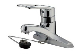 SANEI(旧社名:三栄水栓製作所) SANEI シングル洗面混合栓 K57CE-13 (1405694)