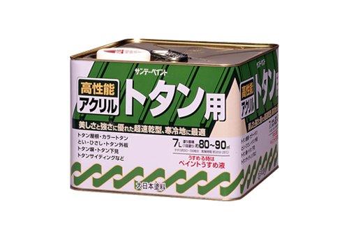 &nbsp;メーカー&nbsp;サンデーペイント&nbsp;商品カテゴリ&nbsp;塗装材＞塗料缶・ペンキ&nbsp;発送目安&nbsp;1〜2週間以内に発送予定&nbsp;お支払方法&nbsp;銀行振込・クレジットカード&nbsp;送料&nbsp;送料無料&nbsp;特記事項&nbsp;&nbsp;その他&nbsp;[ガーデニング・DIY・防殺虫】ガーデニング・花・植物・DIY]おすすめ