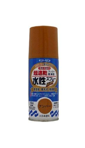 &nbsp;メーカー&nbsp;サンデーペイント&nbsp;商品カテゴリ&nbsp;塗装材＞スプレー塗料&nbsp;発送目安&nbsp;1日〜2日以内に発送予定（土日祝除）&nbsp;お支払方法&nbsp;銀行振込・クレジットカード&nbsp;送料&nbsp;送料無料&nbsp;特記事項&nbsp;&nbsp;その他&nbsp;[サンデーペイント(株)][新着]