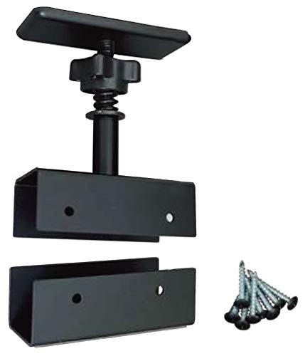 SHIROKUMA シロクマ XSP-4402 C形フルセット 黒艶消し 1組入り