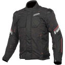 コミネ(Komine) JK-598 P F-YEAR JKT BLK-CAMO/RED M 品番:07-598/BK-CAMO/RD/M