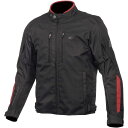 コミネ(Komine) JK-603 PROTECT W-JKT BLACK/RED L 品番:07-603/BK/RD/L