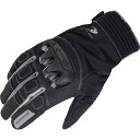 コミネ (Komine) GK-834 プロテクト W-GLVS BK/SL 3XL 品番:06-834/BK/SL/3XL