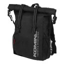 KOMINE(コミネ) SA-200 WP R BAG 30 REFLECTIVE-BLK F 品番:09-200