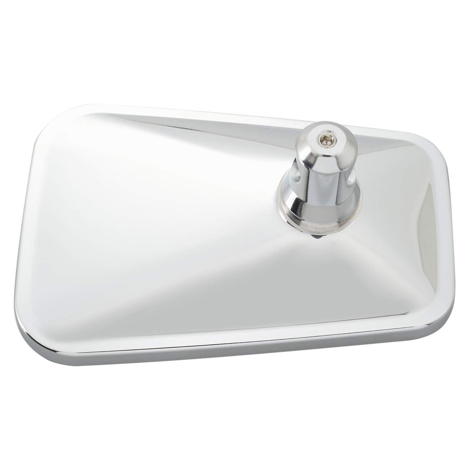 DAYTONA デイトナ 【必ず購入前に仕様をご確認下さい】ミラーハウジング クラッシック クローム (16005)