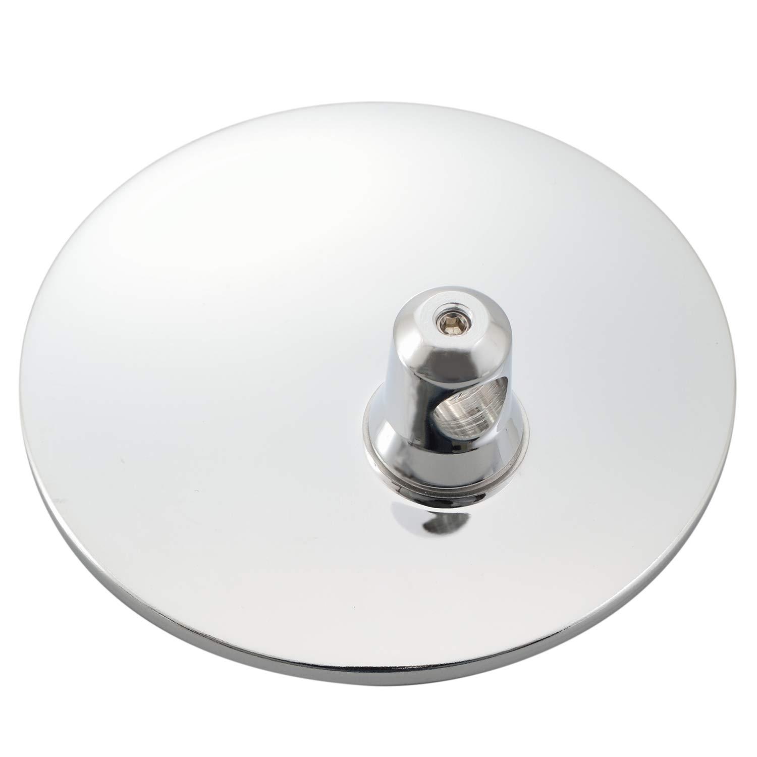 DAYTONA デイトナ 【必ず購入前に仕様をご確認下さい】ミラーハウジング ラウンド クローム (16001)