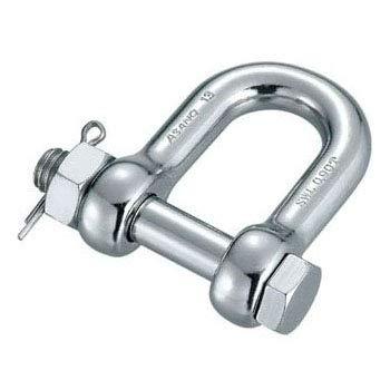 &nbsp;メーカー&nbsp;浅野金属工業&nbsp;商品カテゴリ&nbsp;物流・保管用品＞シャックル&nbsp;発送目安&nbsp;2日〜3日以内に発送予定（土日祝除）&nbsp;お支払方法&nbsp;銀行振込・クレジットカード&nb...