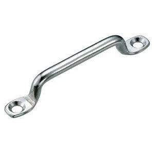 浅野金属工業 アイストラップL型 サイズ:8