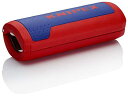 KNIPEX(クニペックス) 9022-01SB コルゲートパイプカッター 9022-01SB