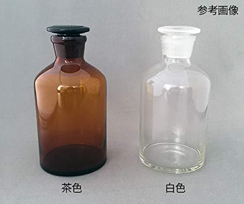 クライミング 共栓細口試薬瓶　白　120mL CL3110-03-10 1本