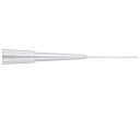 アズワン QSP ピペットチップ 1-200μL ゲルローディング用 クリアー 68.7mm ラック(204本×5ラック) 滅菌済 010-R204S-Q 1箱(204本×5個入)