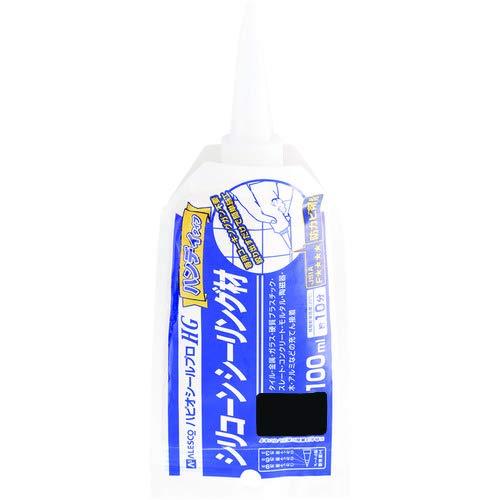 カンペ KH ハピオシールPRO HGパウチ グレー 100ML