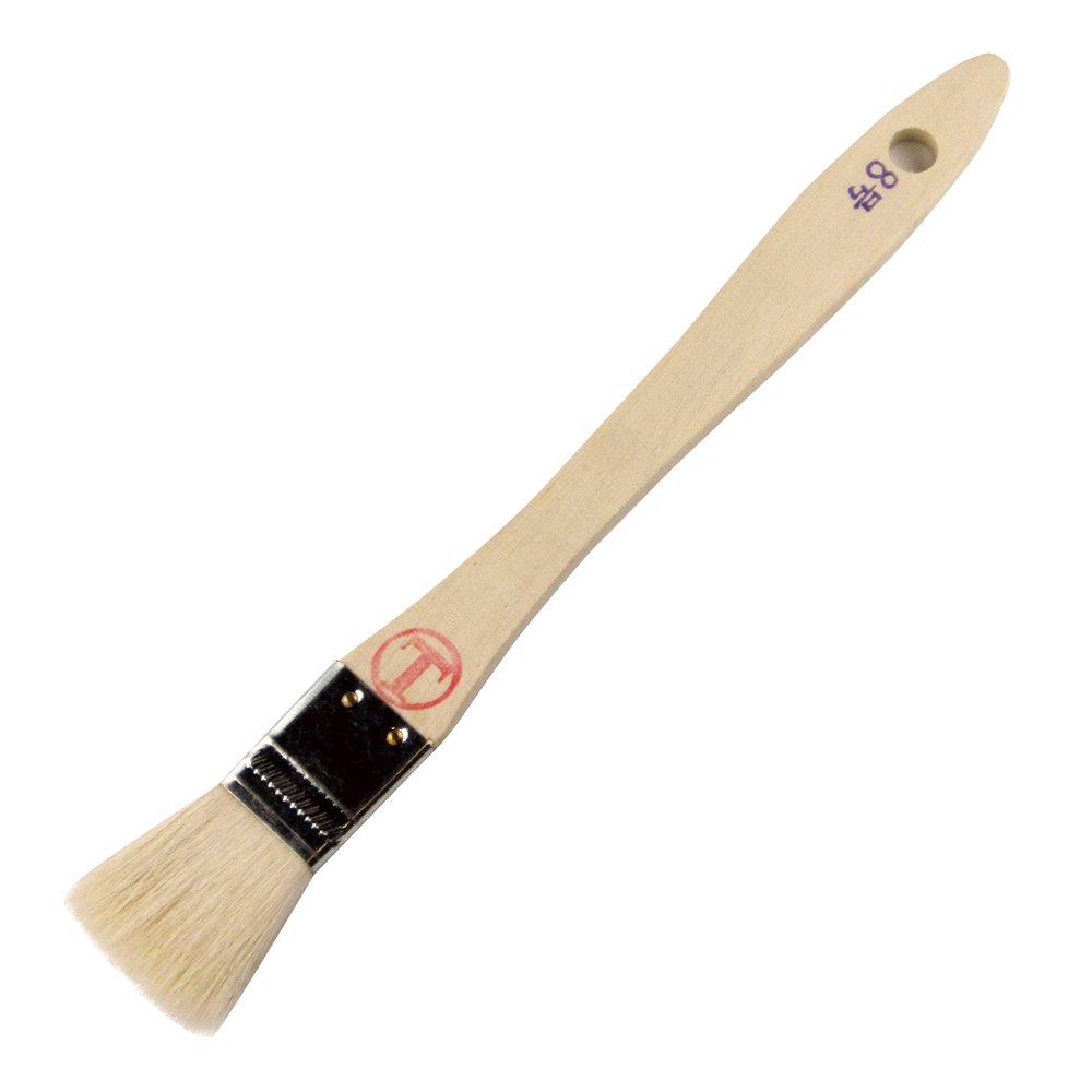 Coating, Repair, Various Materials - ハンディ・クラウン 白 毛 金 巻 8号