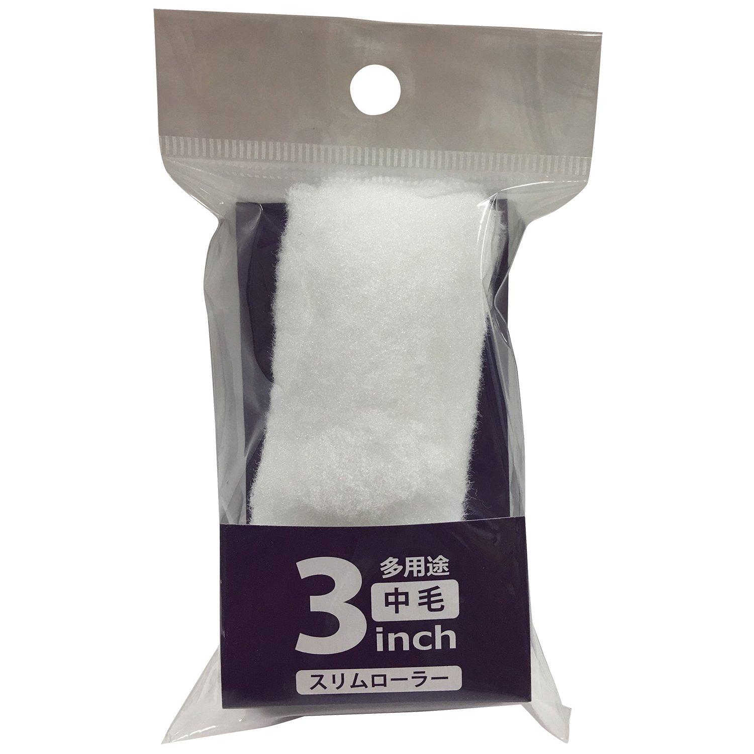 ハンディ・クラウン HC-SR3M スリムローラー 3インチ中毛