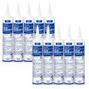 ハンディ・クラウン コニシ シリコンコーククリヤ カート リッジ 330ml (10P)