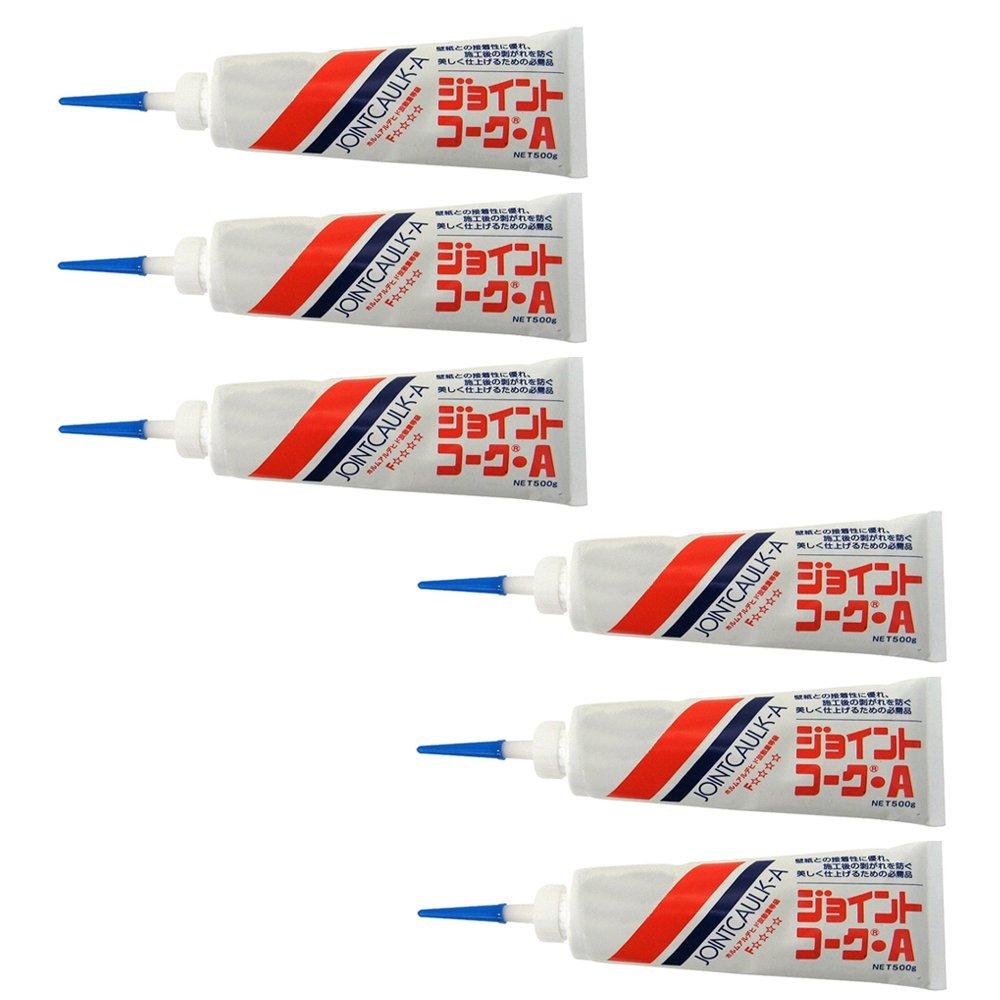 ハンディ・クラウン 230-003 ジョイントコークA ホワイト 500g 6P