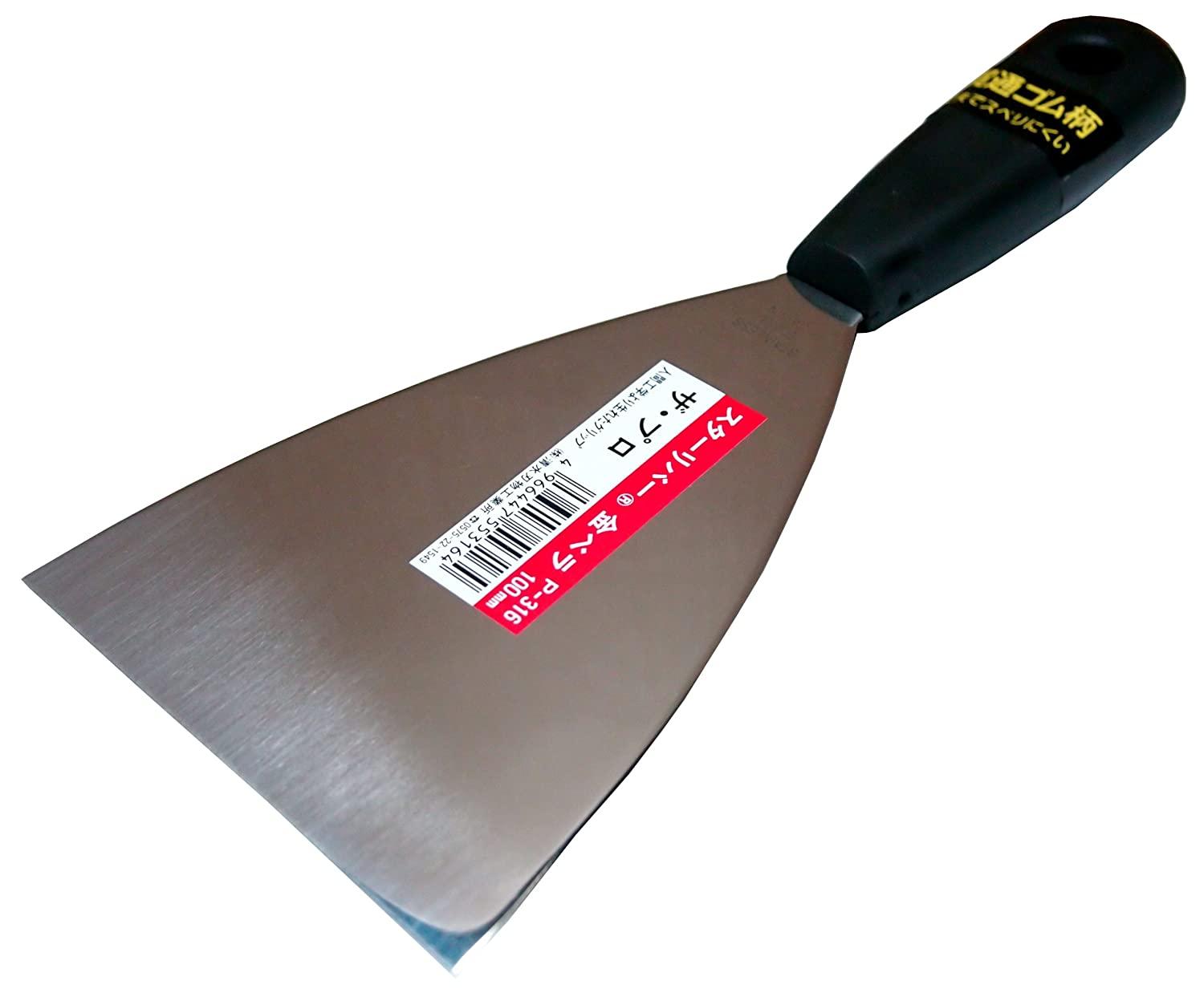 &nbsp;メーカー&nbsp;トギノン販売&nbsp;商品カテゴリ&nbsp;ペイント塗布ツール＞スパチュラコテ&nbsp;発送目安&nbsp;1週間以内に発送予定&nbsp;お支払方法&nbsp;銀行振込・クレジットカード&nbsp;送料&nbsp;送料無料&nbsp;特記事項&nbsp;&nbsp;その他&nbsp;[ガーデニング・DIY・防殺虫】ガーデニング・花・植物・DIY]疲れにくく滑りにくいにくい構造