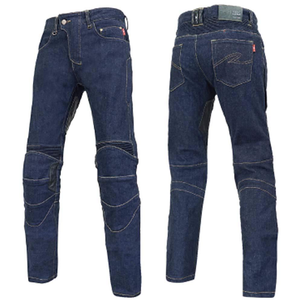 ラフアンドロード(ROUGH&ROAD) ラフ＆ロード EI:EOストレッチライドデニム OWNV-XL 品番:RR7474NV5