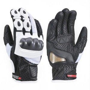 DAYTONA デイトナ 【必ず購入前に仕様をご確認下さい】HBG-053 SPTメッシュ BK/WH L (15964)