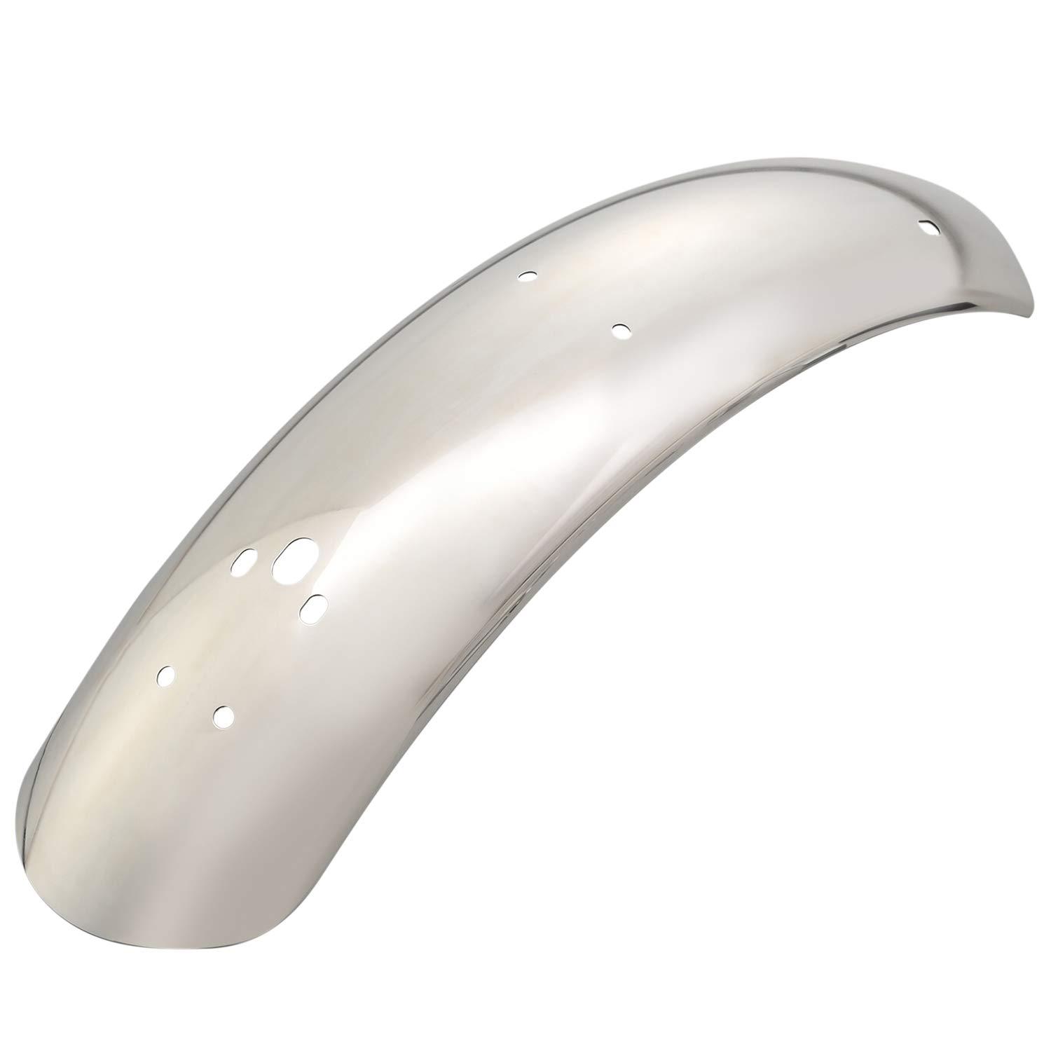 DAYTONA デイトナ 【必ず購入前に仕様をご確認下さい】SUSハーフRフェンダー テールナシ SR (15727)