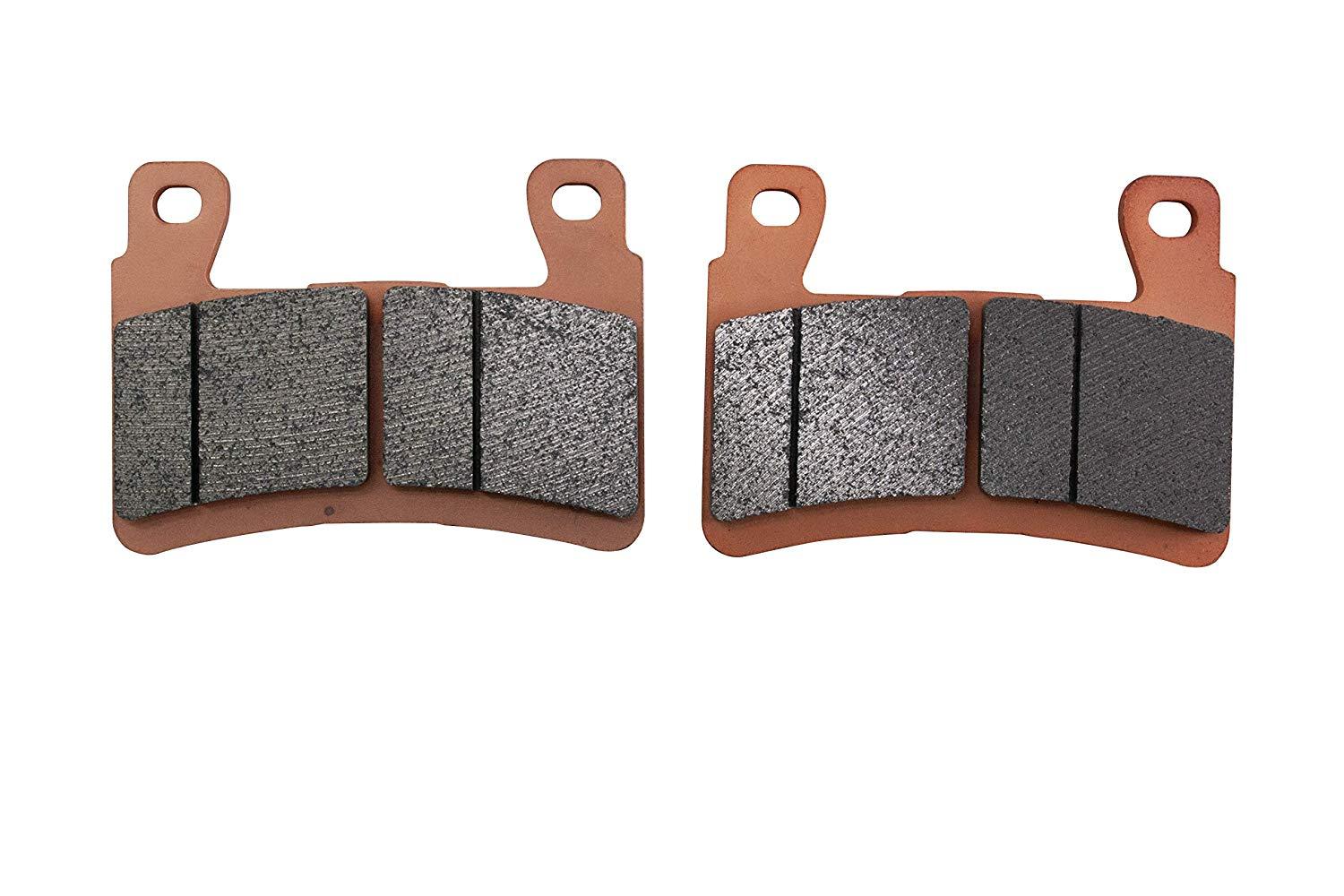 RK MAX 918 ブレーキパット メガアロイ X シンタードパッド MA-X