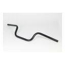 SP武川 ステアリングハンドルパイプ(ブラッククロームメッキ) クロスカブ110(JA10・JA45) 品番:06-01-2011