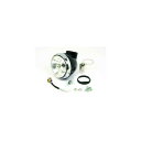 SP武川 128-D Headlight Kit(12V) 取付幅128mm/ABS/黒 品番:05-08-0486