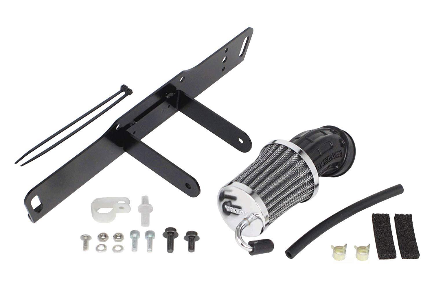 スペシャルパーツ武川 エアフィルターキット ノーマルスロットルボディー専用 GROM (JC61・JC75)・MSX125/SF 品番:03-01-0013