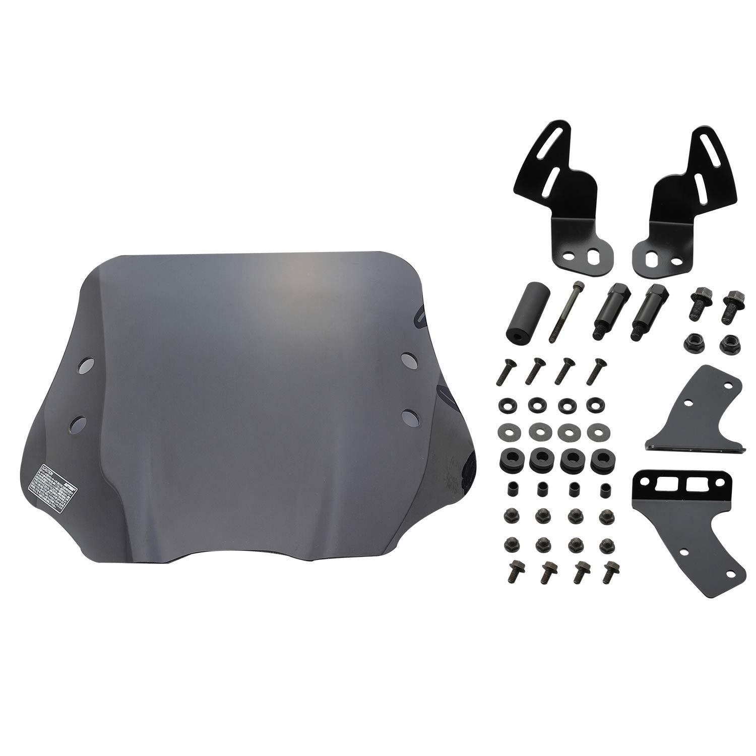 DAYTONA デイトナ ウインドシールドSS:SWISH＜DV12B＞ 品番:99192