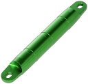 デイトナ(DAYTONA) アクセサリークロスバー(グリーン)150MM 品番:99424