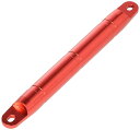 デイトナ(DAYTONA) アクセサリークロスバー(レッド)200MM 品番:99427