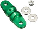 デイトナ(DAYTONA) アダプターバー(グリーン)50MM 品番:99472