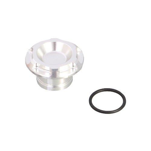 キタコ(KITACO) ステアリングステムキャップ(銀) CB250R(MC52) 品番:501-1850060