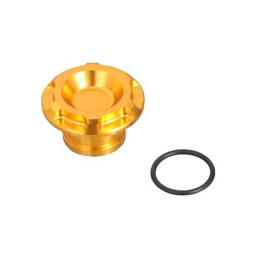 キタコ(KITACO) ステアリングステムキャップ(金) CB250R(MC52) 品番:501-1850070