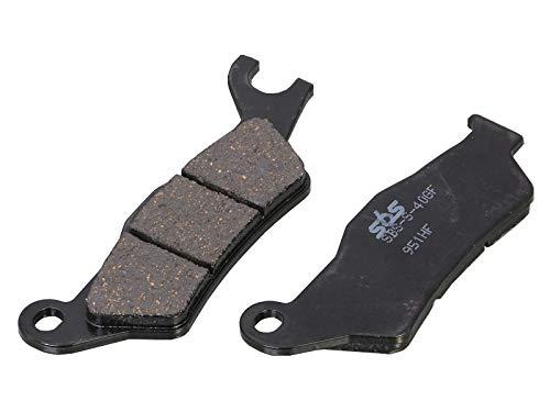 キタコ(KITACO) SBSブレーキパッド 951HF GSX-R/-S125('18) 品番:777-0951000