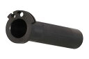 キタコ(KITACO) スーパースロットルパイプ(黒) モンキー125(JB02) 品番:901-1300900