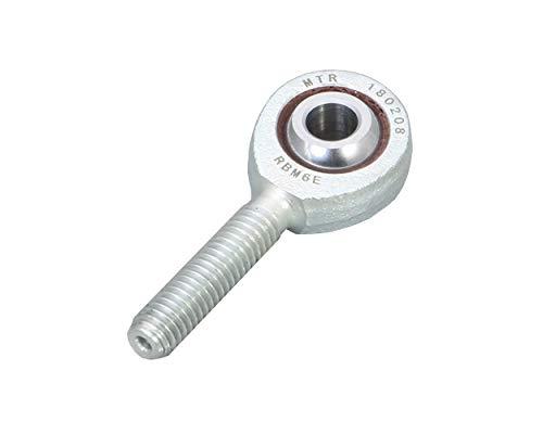 キタコ(KITACO) ピロボール M6/おねじ/右ねじ ハンヨウ(バックステップホシュウトウ) 品番:0901-003-06000