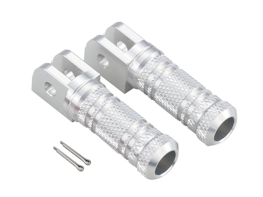 POSH Faith ポッシュフェイス マシンドステップバー 銀 R25'15 品番066172-03