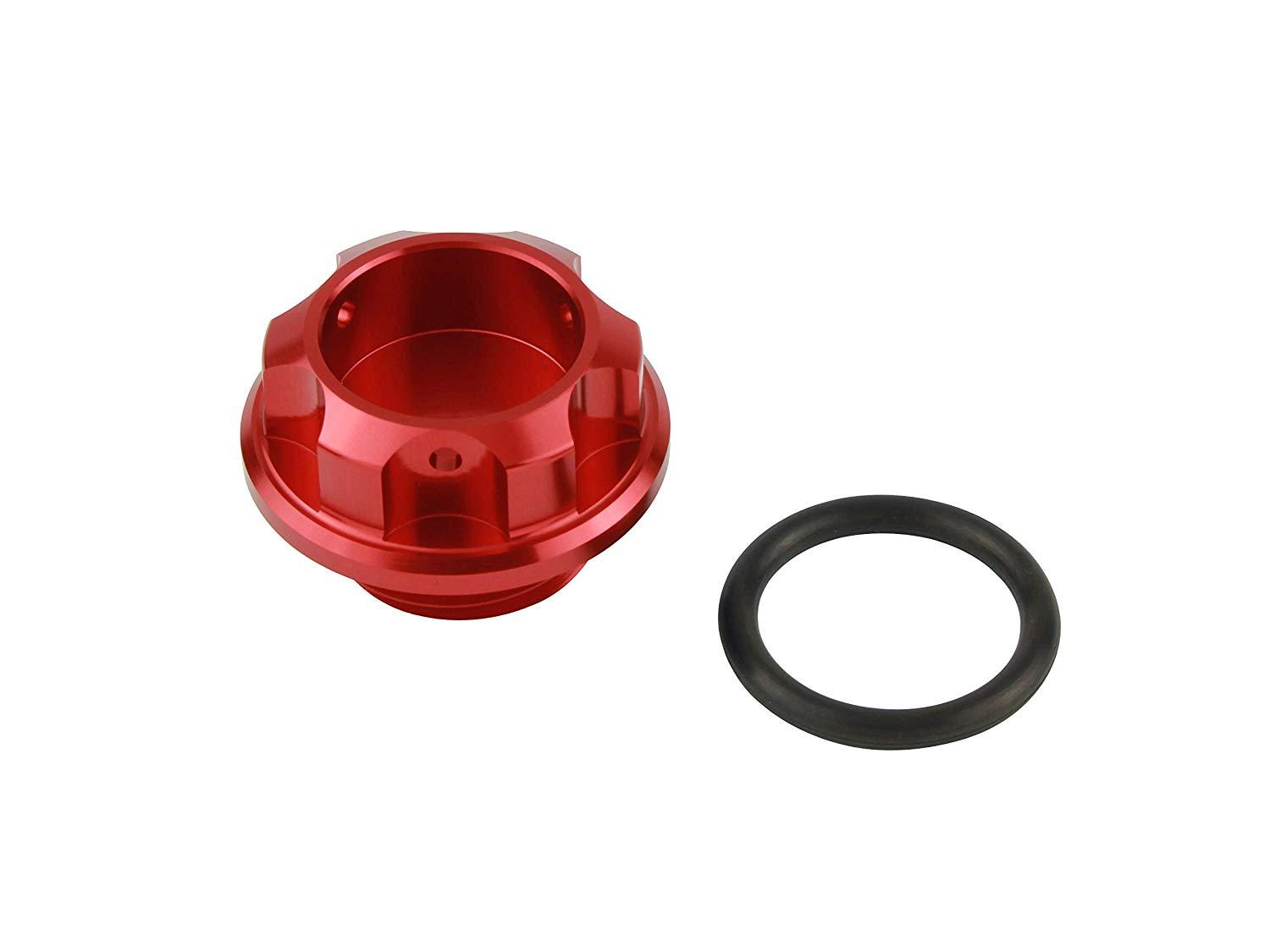 POSH Faith ポッシュフェイス マシンドフィラーキャップ レッド M24XP3.0 品番500005-02