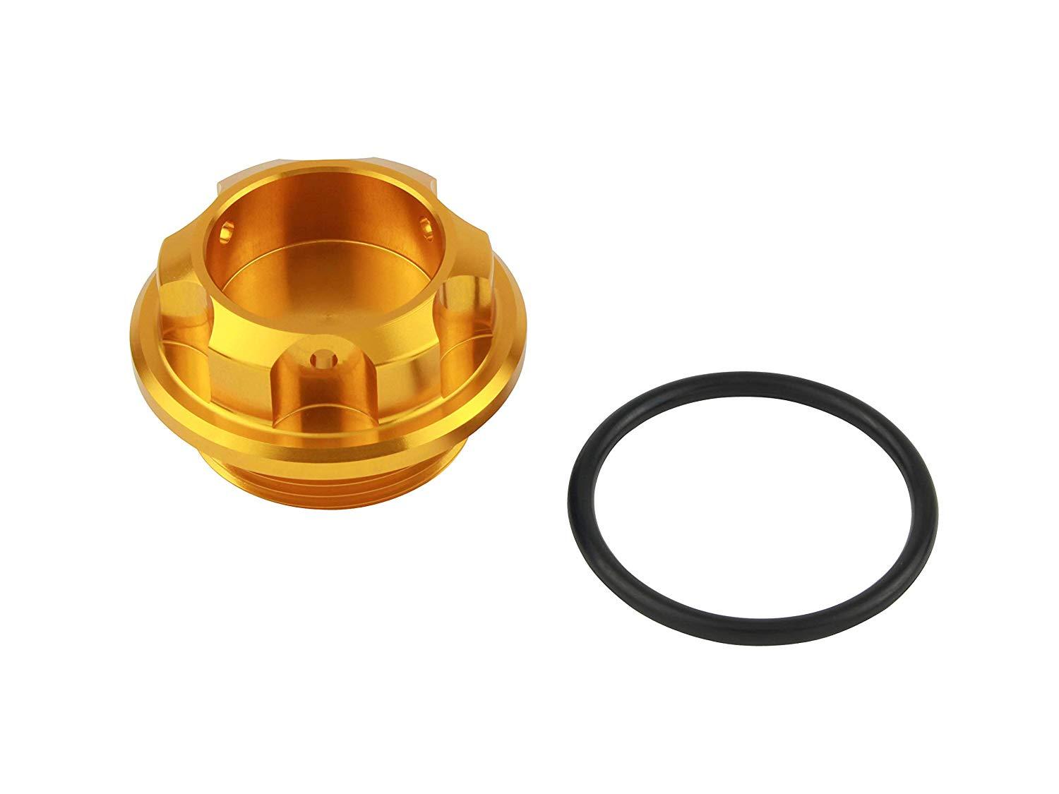 POSH Faith ポッシュフェイス マシンドフィラーキャップゴールド M30XP1.5 品番500008-04