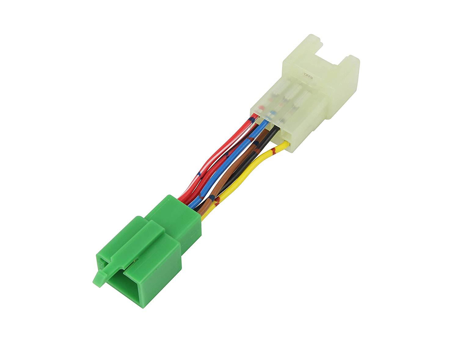 POSH Faith ポッシュフェイス キルスイッチハーネス ZRX(DAEG) 品番900123-72