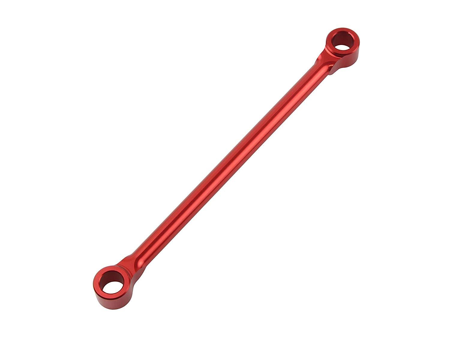 POSH Faith ポッシュフェイス ビレットマスターステー レッド 110MM 品番500182-02