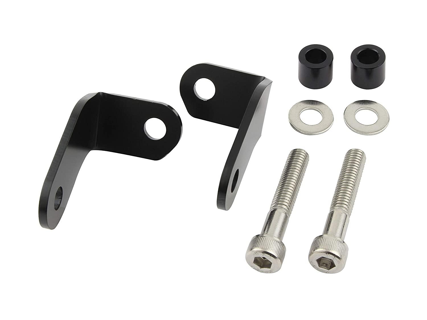 POSH Faith ポッシュフェイス スマホホルダーマウントステー Z900RS'18- 品番500080-K2