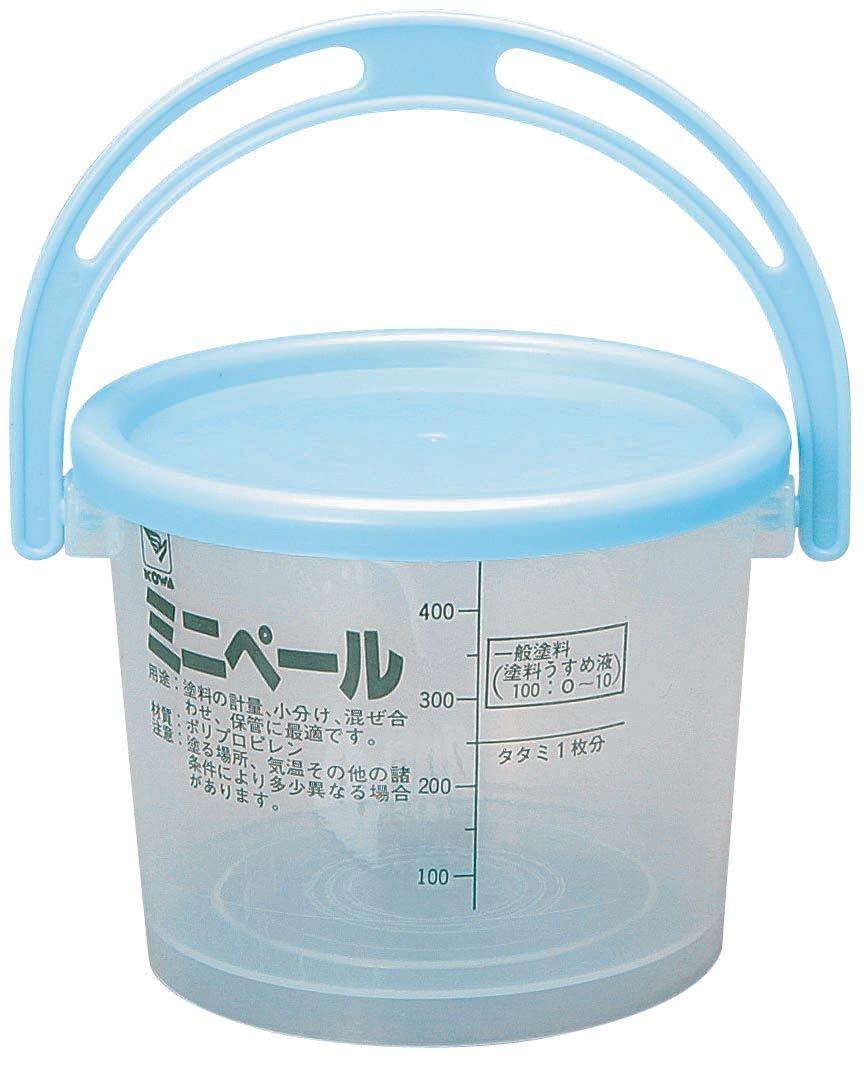 Paint - インダストリーコーワ コーワ #11891 ミニペール ブルー 500ml　#11891